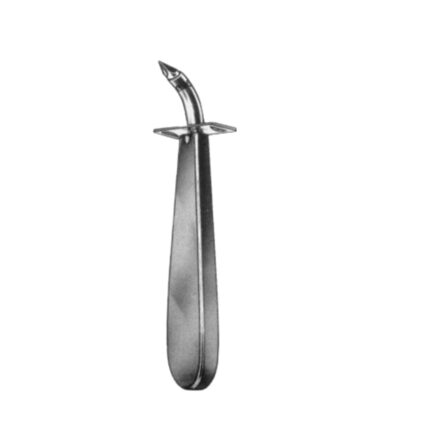 Uckerman Retractors 08mm 13cm/5"